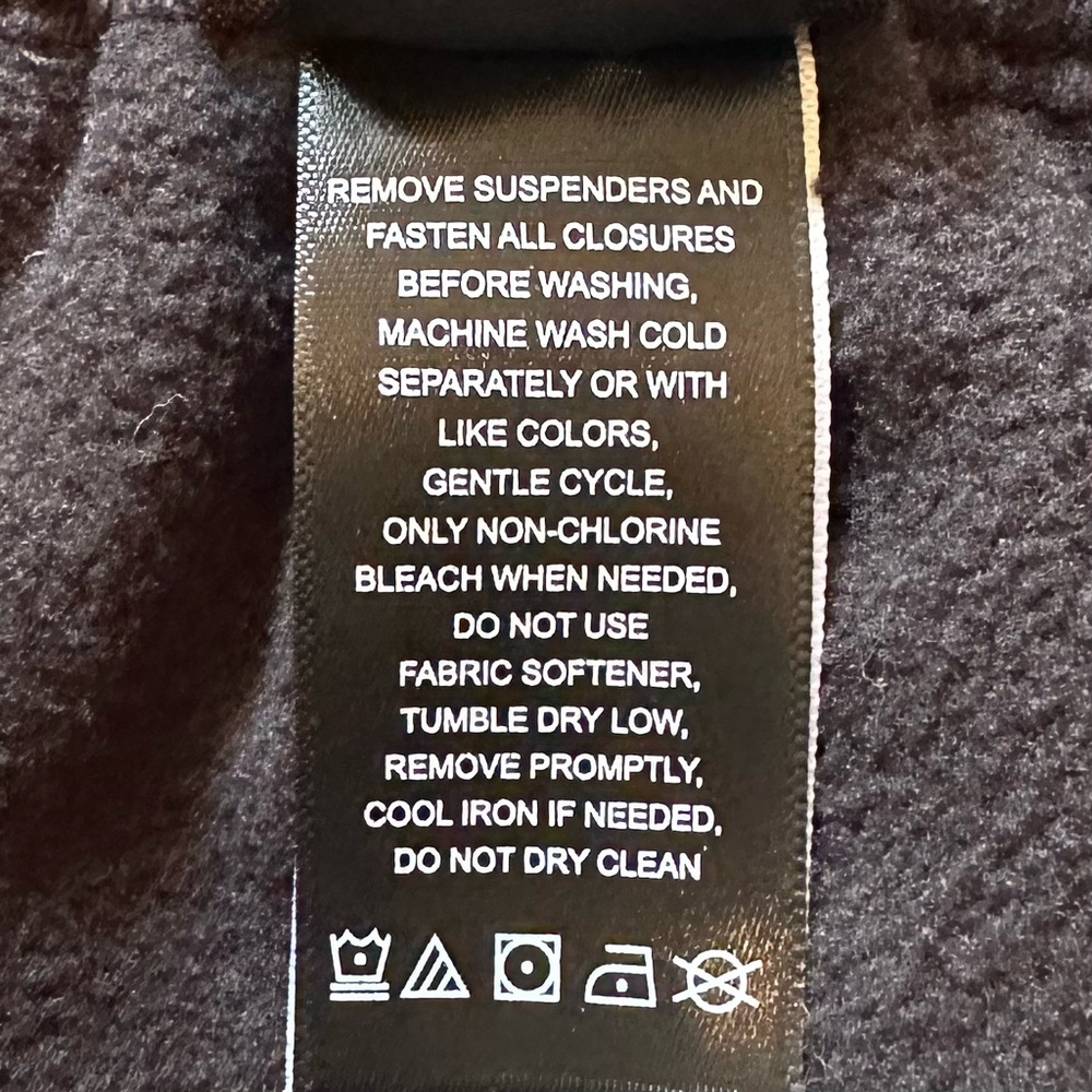 Gerry Kids Ski ⛷️ Snowboard 🏂 Snow Pants Overalls Suspenders Sledding 🛷 Outdoor - Picture 4 of 11